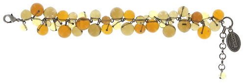 image for Bracelet Caviar de Luxe Brown  