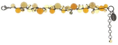 image pour Bracelet Caviar de Luxe Marron  