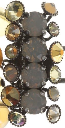 image pour Bracelet Caviar de Luxe Marron  