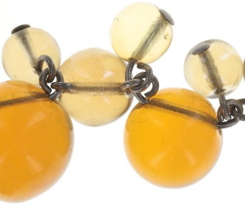 image pour Bracelet Caviar de Luxe Marron  