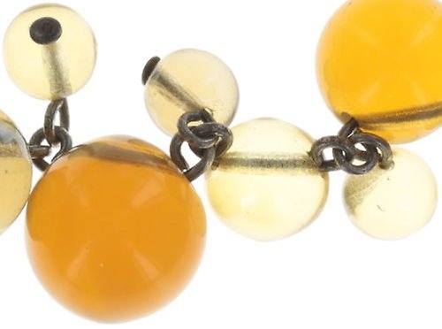 image pour Bracelet Caviar de Luxe Marron  