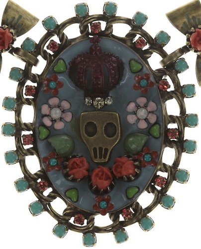 Bild für Halskette Collier Arsenic in Old Lace Multi  