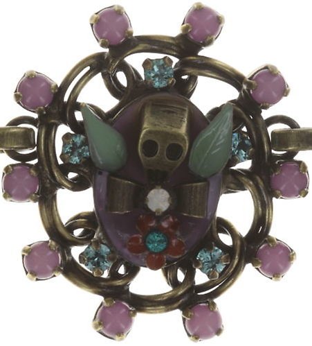 Bild für Halskette Collier Arsenic in Old Lace Multi  