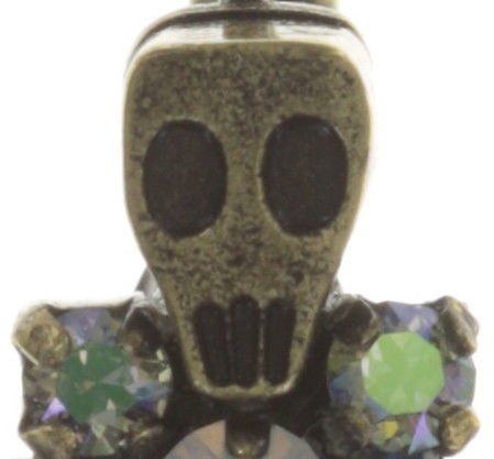 Bild für Ohrringe mit Brisur Arsenic in Old Lace Helle Pastell Multi  