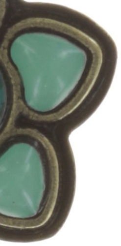 Bild für Ohrstecker Rosary Grün  