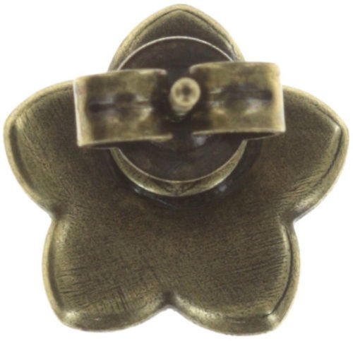 image pour Clou d'oreille Rosary Vert  