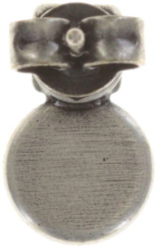 image pour Clou d'oreille Mini Treasure II Blanc  