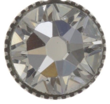 image pour Boucles d'oreilles Eurowire pendantes Mini Treasure II Blanc  