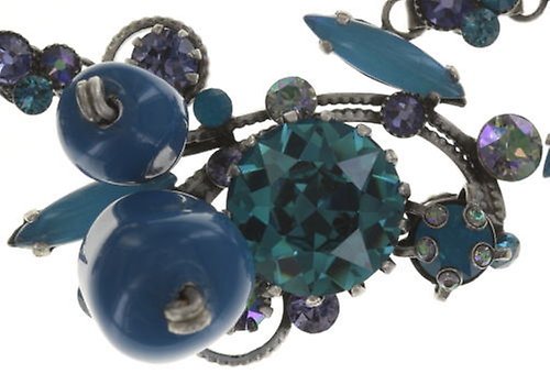 image pour Collier Collier Fiancee Bleu  