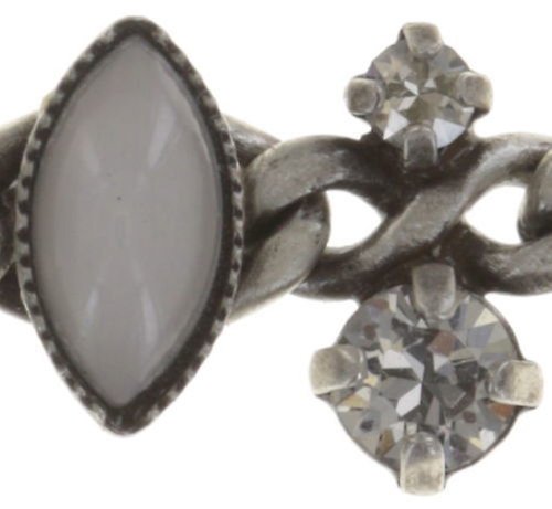 image pour Collier Mini Treasure II Blanc  