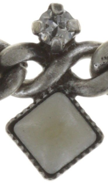 image pour Collier Mini Treasure II Blanc  