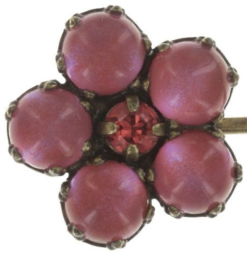 image for Hairpin Flower Zumzum Pink / Orange  