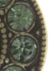 image for Earring Stud Spell on You Green  