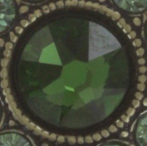 image pour Clou d'oreille Spell on You Vert  