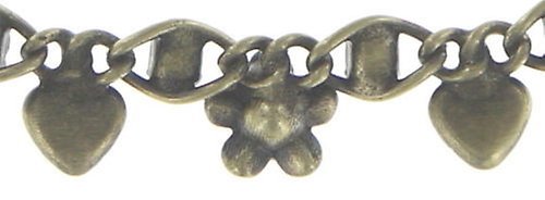 image pour Collier Arsenic in Old Lace Multi  