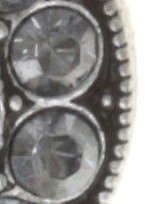 Bild für Ohrringe mit Brisur Spell on You Hellblau crystal blue shade 