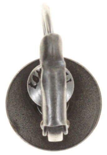 image for Earring Eurowire Spell on You Light Blue crystal blue shade 