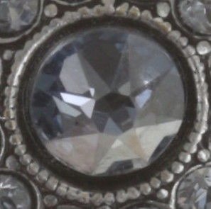 image for Earring Eurowire Spell on You Light Blue crystal blue shade 