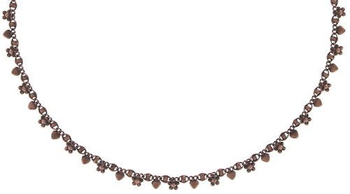 image for Necklace Arsenic in Old Lace White  