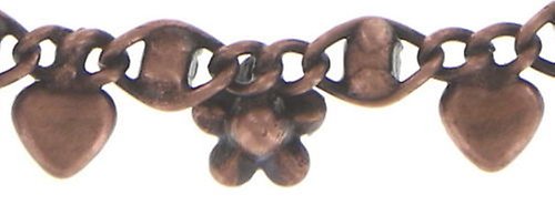 image for Necklace Arsenic in Old Lace White  