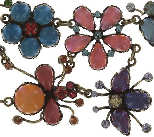 Bild für Halskette Flower Zumzum Multi  