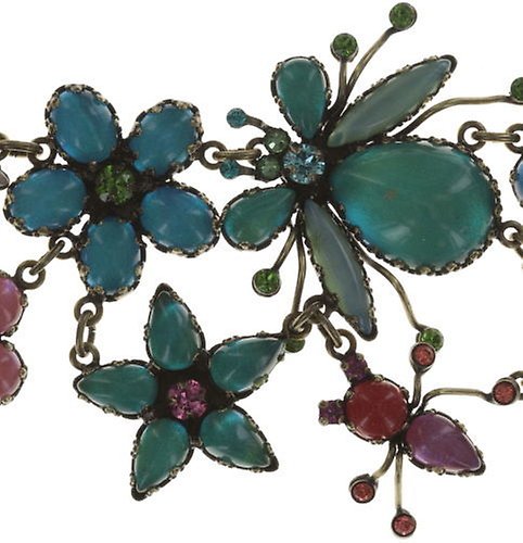 Bild für Halskette Flower Zumzum Multi  