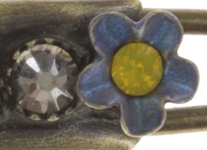 image pour Barrette Arsenic in Old Lace Jaune  