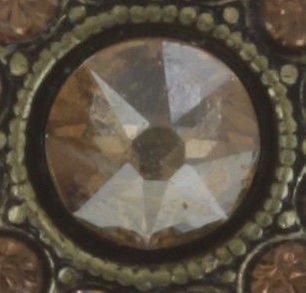 image for Earring Dangling Spell on You Brown  