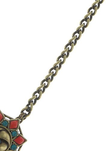 image pour Collier-Y Arabic Nights Multi  