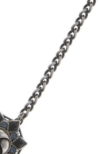 image for Necklace-Y Arabic Nights grey/black  