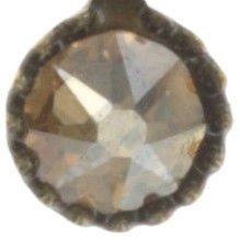 image for Necklace Pendant Spell on You Brown  