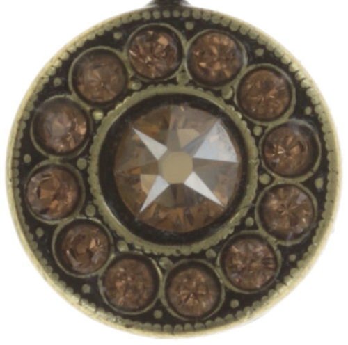 image pour Collier pendant Spell on You Marron  