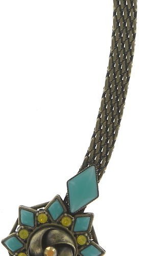 image pour Collier Arabic Nights Vert / Jaune  