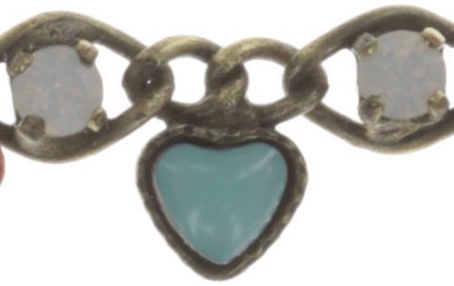 image pour Collier Arsenic in Old Lace Multi  