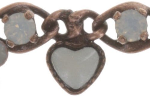 image for Necklace Arsenic in Old Lace White  