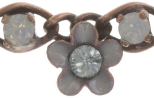 image for Necklace Arsenic in Old Lace White  