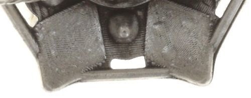 image for Ring Arabic Nights Blue / Orange  