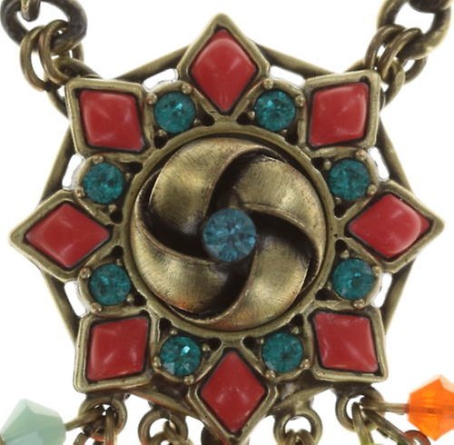 image pour Collier-Y Arabic Nights Multi  