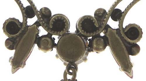 image for Necklace Fiancee Orange  