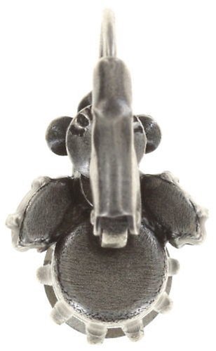 image for Earring Eurowire Fiancee White  