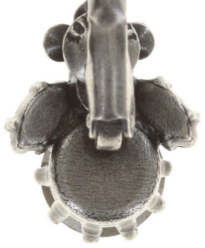 image for Earring Eurowire Fiancee White  