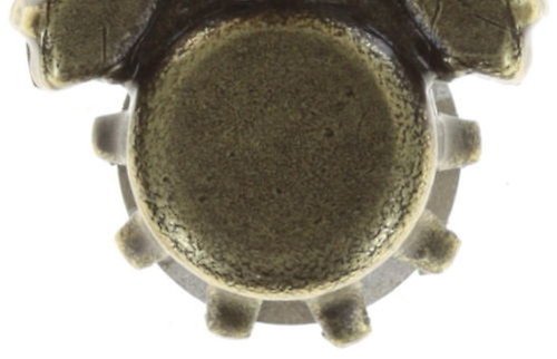 Bild für Ohrstecker Fiancee Orange  