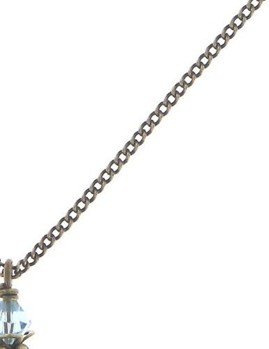 image pour Collier pendant Pineapple Jaune / Vert  