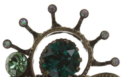 image for Ring Fiancee Green  