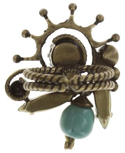 image for Ring Fiancee Green  