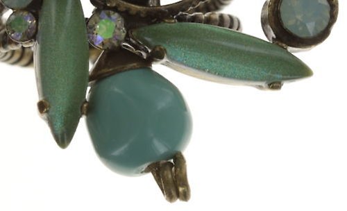 image for Ring Fiancee Green  