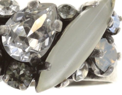 image for Ring Fiancee White  