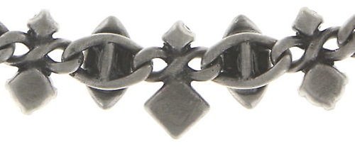 Bild für Halskette Mini Treasure II Blau  