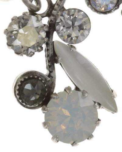 image for Necklace collier Fiancee White  