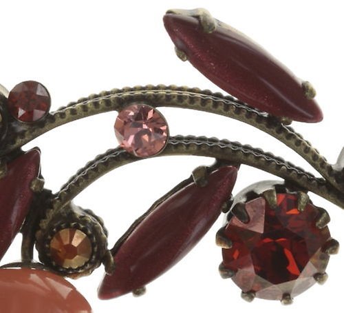 Bild für Halskette Collier Fiancee Orange  